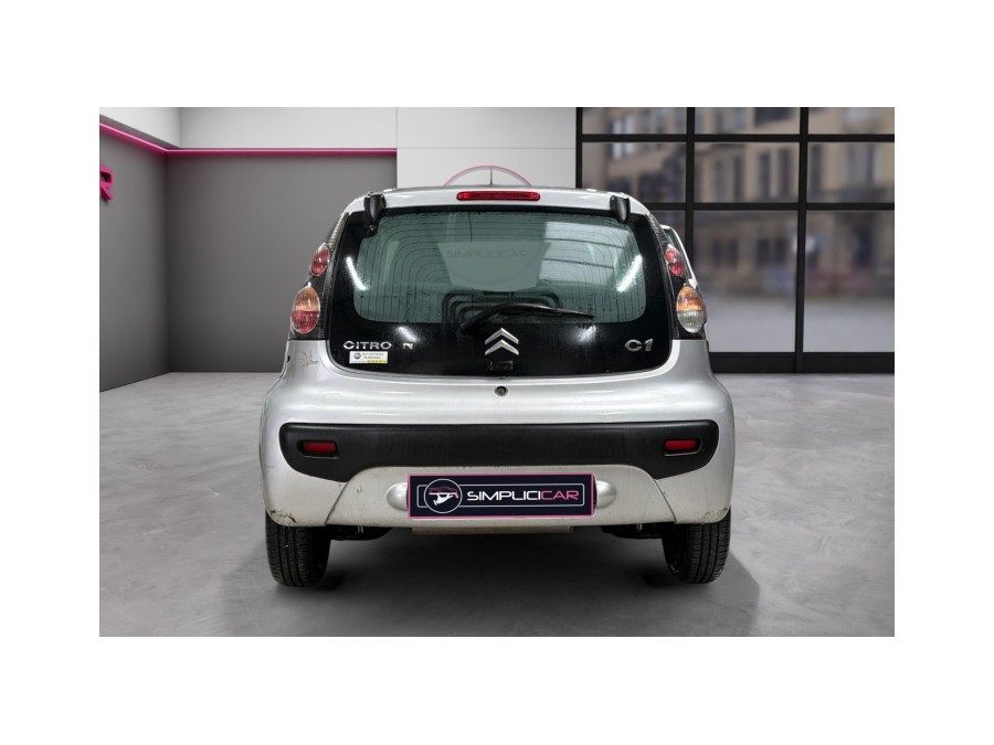 CITROEN d'occasion C1 1.0I CONFORT AirDream Attraction de 2009 Brest