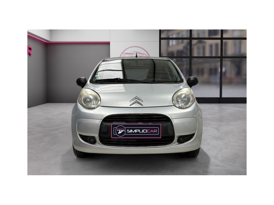 CITROEN d'occasion C1 1.0I CONFORT AirDream Attraction de 2009 Brest