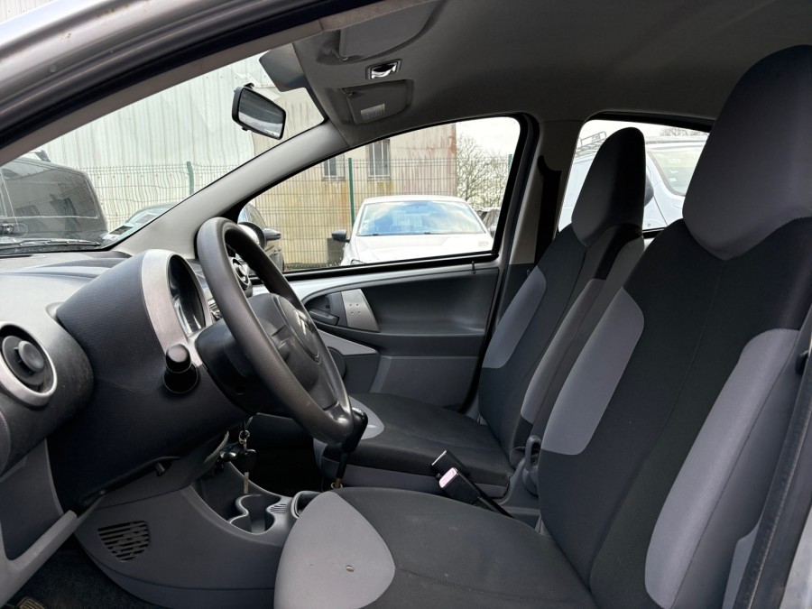 CITROEN d'occasion C1 1.0I CONFORT AirDream Attraction de 2009 Brest