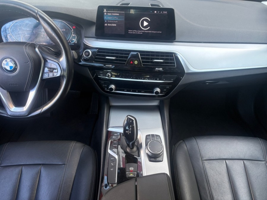 BMW d'occasion SERIE 5 530E BUSINESS BA de 2021 Méry Sur Oise (95)﻿