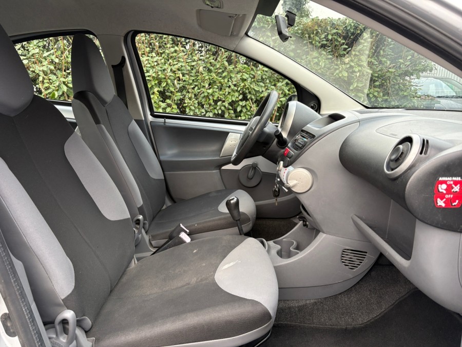 CITROEN d'occasion C1 1.0I CONFORT AirDream Attraction de 2009 Brest