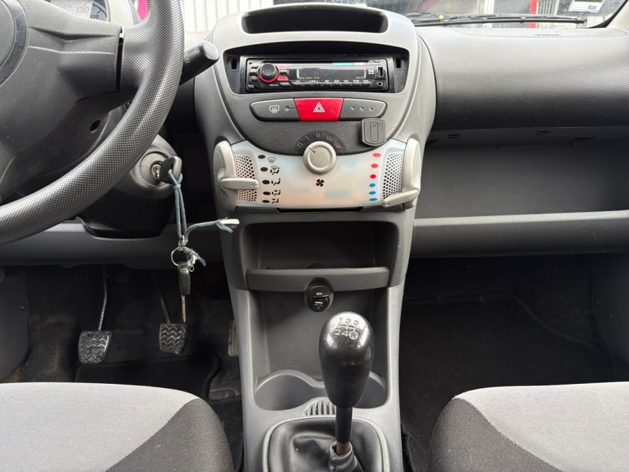 CITROEN d'occasion C1 1.0I CONFORT AirDream Attraction de 2009 Brest