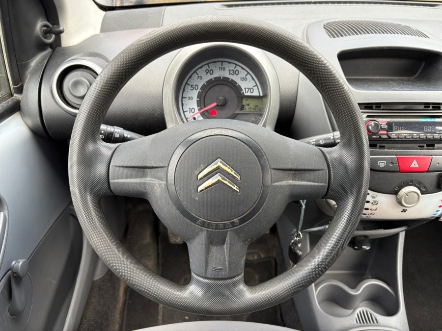 CITROEN d'occasion C1 1.0I CONFORT AirDream Attraction de 2009 Brest