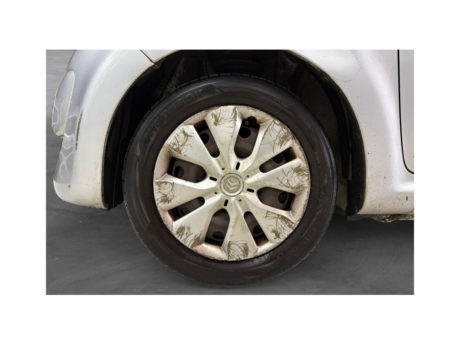 CITROEN d'occasion C1 1.0I CONFORT AirDream Attraction de 2009 Brest