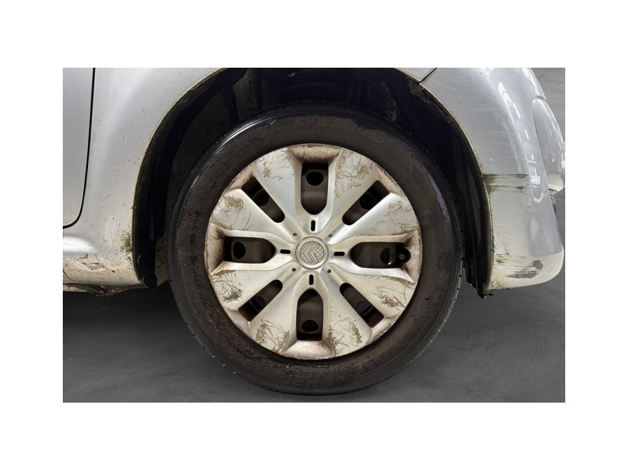 CITROEN d'occasion C1 1.0I CONFORT AirDream Attraction de 2009 Brest