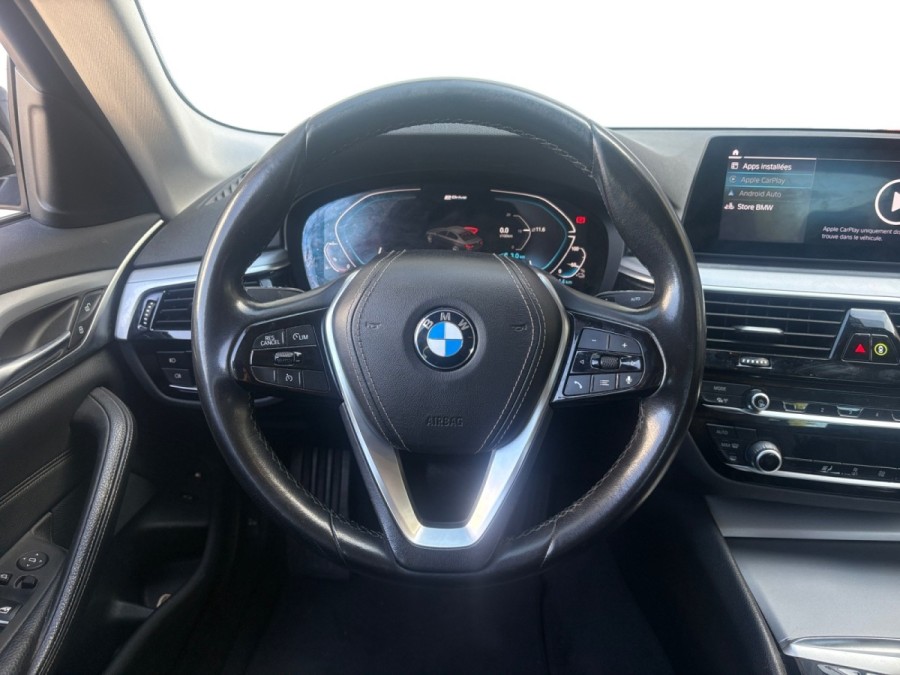 BMW d'occasion SERIE 5 530E BUSINESS BA de 2021 Méry Sur Oise (95)﻿