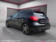 MERCEDES d'occasion CLASSE A A180 D INTUITION BA de 2015 Lyon Nord