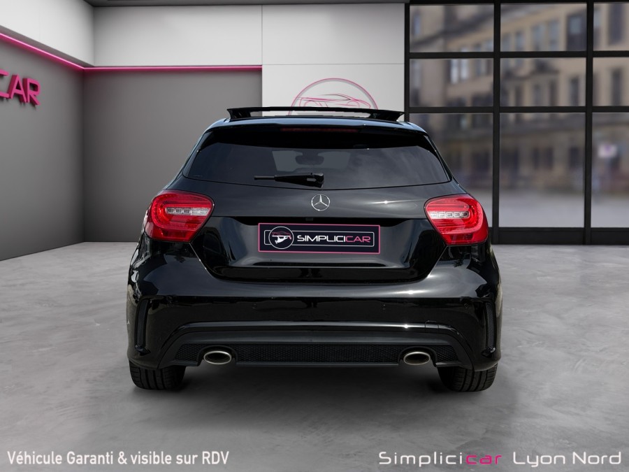 MERCEDES d'occasion CLASSE A A180 D INTUITION BA de 2015 Lyon Nord