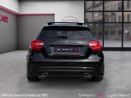 MERCEDES d'occasion CLASSE A A180 D INTUITION BA de 2015 Lyon Nord