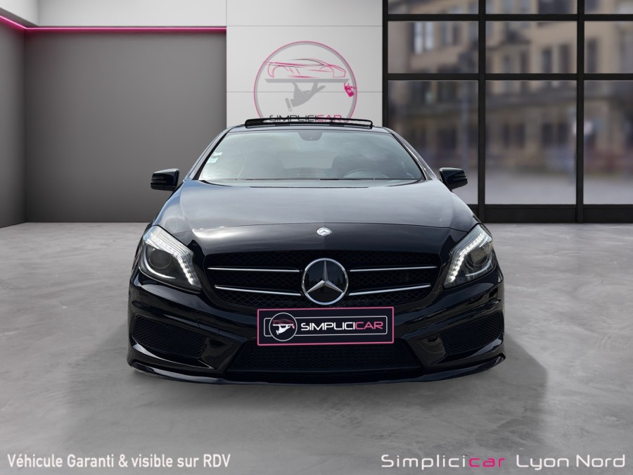 MERCEDES d'occasion CLASSE A A180 D INTUITION BA de 2015 Lyon Nord