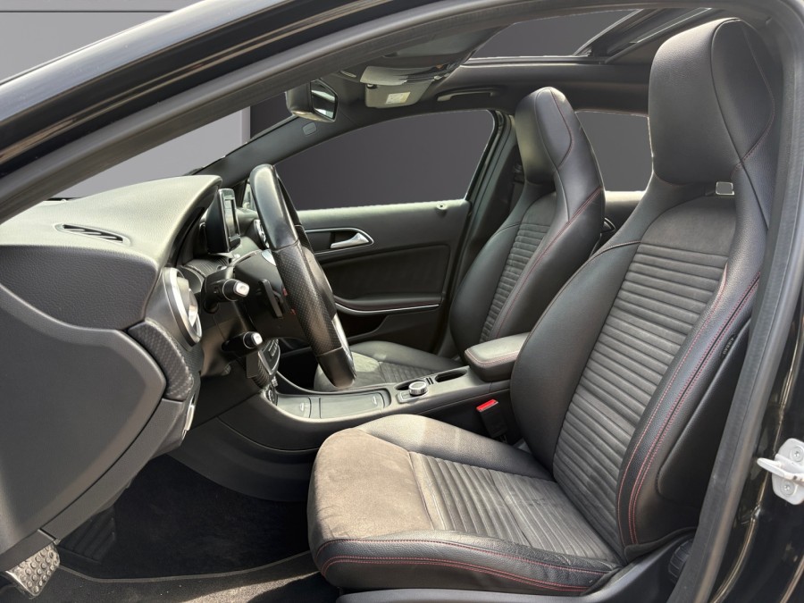 MERCEDES d'occasion CLASSE A A180 D INTUITION BA de 2015 Lyon Nord