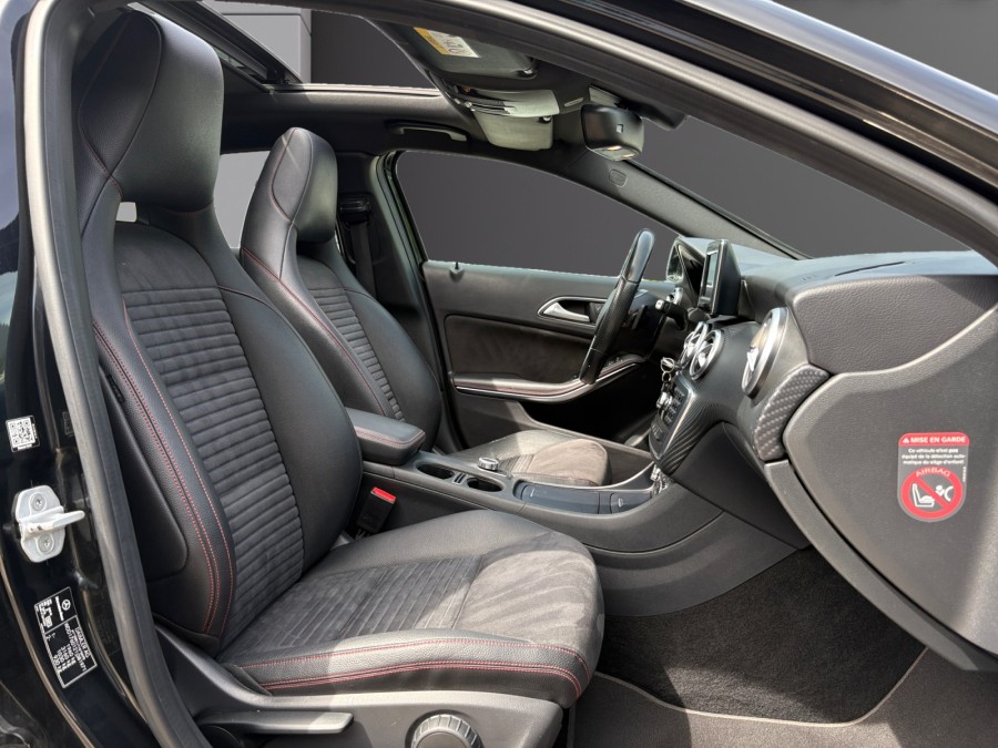 MERCEDES d'occasion CLASSE A A180 D INTUITION BA de 2015 Lyon Nord