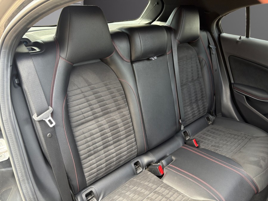 MERCEDES d'occasion CLASSE A A180 D INTUITION BA de 2015 Lyon Nord