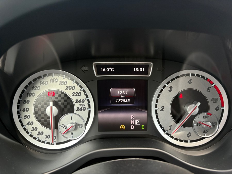 MERCEDES d'occasion CLASSE A A180 D INTUITION BA de 2015 Lyon Nord