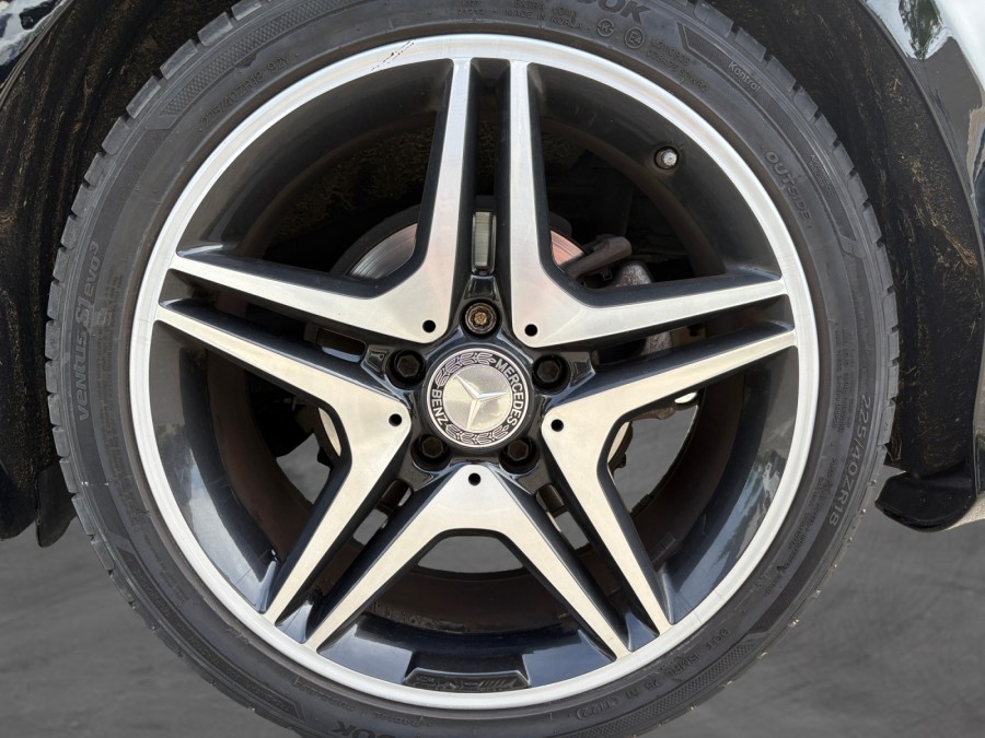 MERCEDES d'occasion CLASSE A A180 D INTUITION BA de 2015 Lyon Nord