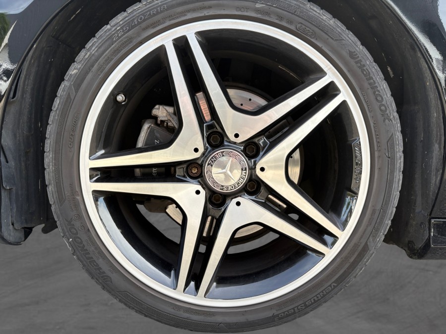 MERCEDES d'occasion CLASSE A A180 D INTUITION BA de 2015 Lyon Nord