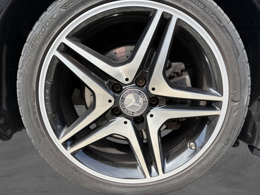 MERCEDES d'occasion CLASSE A A180 D INTUITION BA de 2015 Lyon Nord