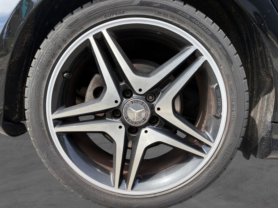 MERCEDES d'occasion CLASSE A A180 D INTUITION BA de 2015 Lyon Nord