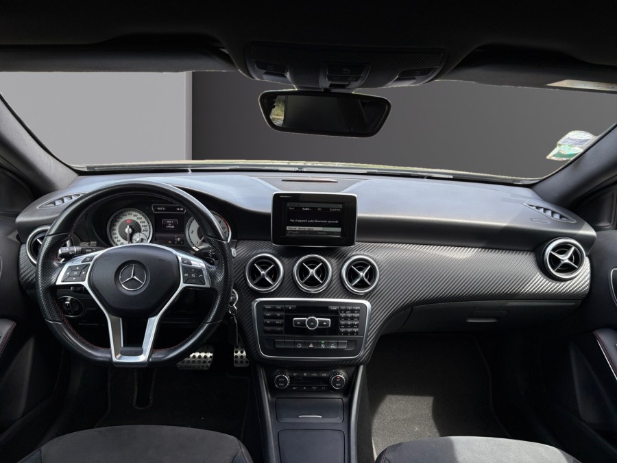MERCEDES d'occasion CLASSE A A180 D INTUITION BA de 2015 Lyon Nord