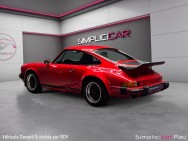 PORSCHE d'occasion 911 911 Coupé Carrera de 1987 Pau (64)﻿