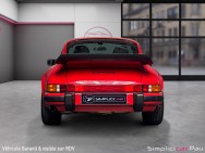 PORSCHE d'occasion 911 911 Coupé Carrera de 1987 Pau (64)﻿