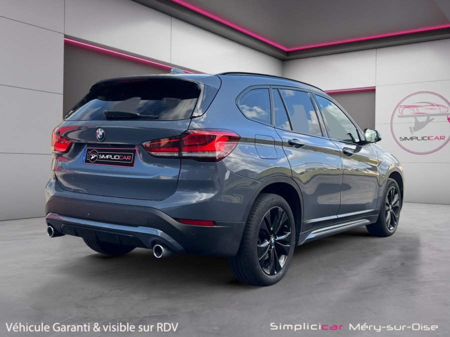 BMW d'occasion X1 20D SDRIVE 190 LOUNGE BA PH2 de 2020 Méry Sur Oise