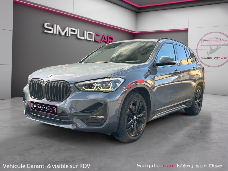 BMW d'occasion X1 20D SDRIVE 190 LOUNGE BA PH2 de 2020 Méry Sur Oise