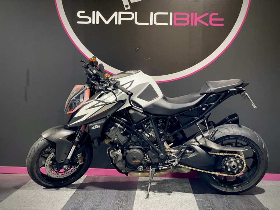 KTM d'occasion 1290SDUKE 1290 SUPERDUKE R V2 Track/Performance Pack