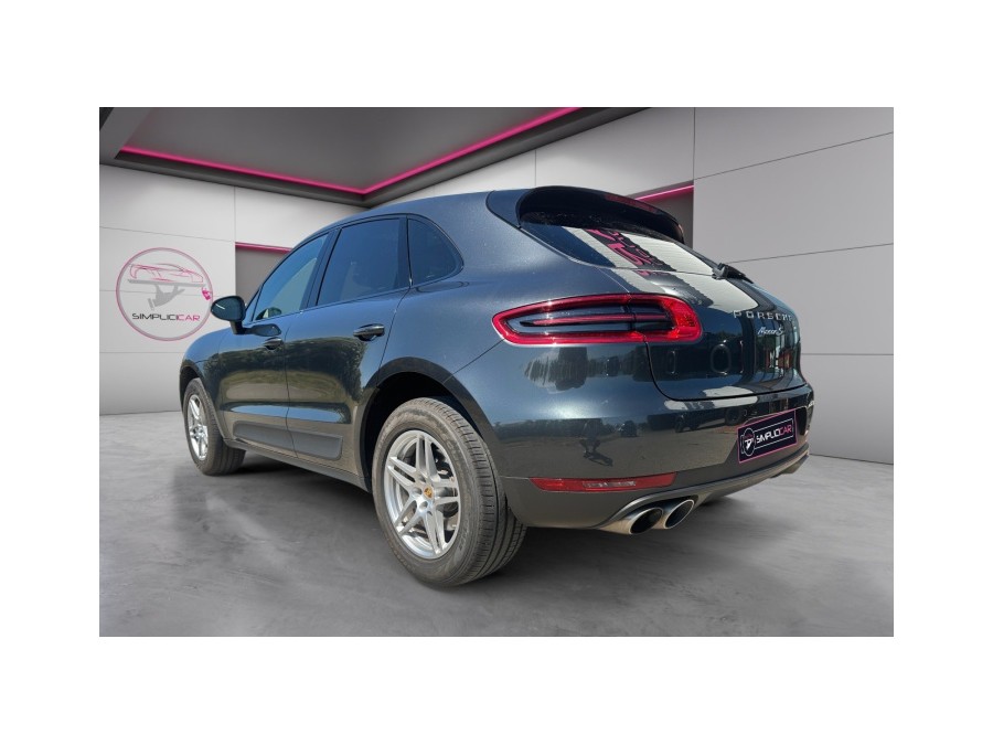 PORSCHE d'occasion MACAN 3.0 340 S de 2016 Perpignan (66)﻿
