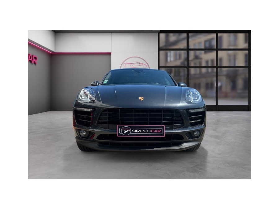 PORSCHE d'occasion MACAN 3.0 340 S de 2016 Perpignan (66)﻿