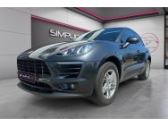 PORSCHE d'occasion MACAN 3.0 340 S de 2016 Perpignan (66)﻿