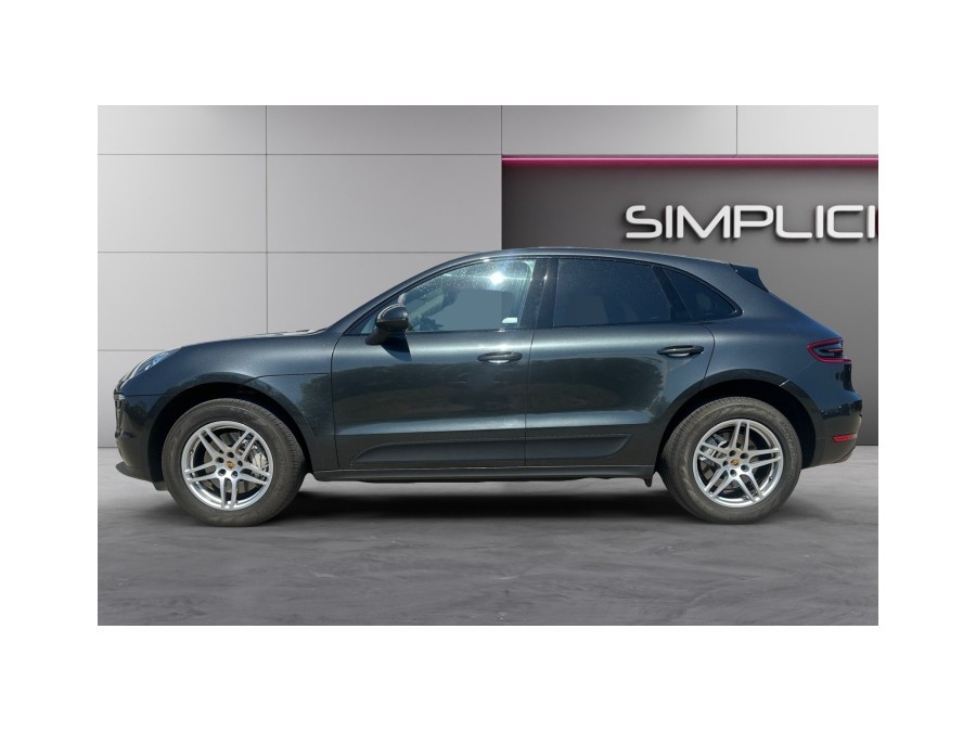 PORSCHE d'occasion MACAN 3.0 340 S de 2016 Perpignan (66)﻿