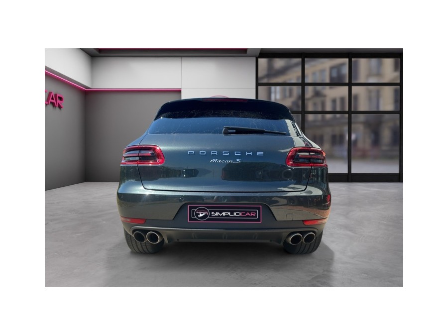 PORSCHE d'occasion MACAN 3.0 340 S de 2016 Perpignan (66)﻿