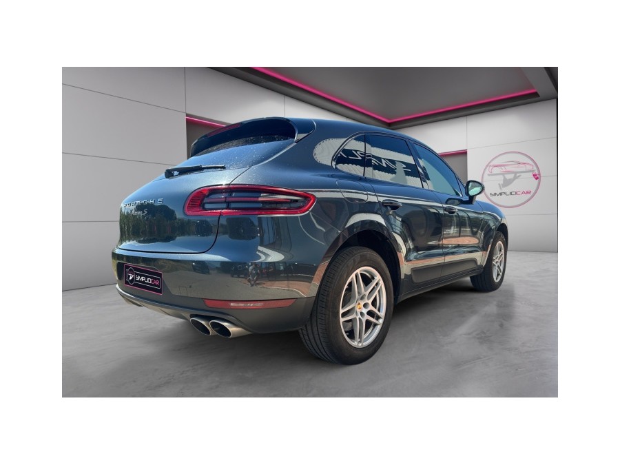 PORSCHE d'occasion MACAN 3.0 340 S de 2016 Perpignan (66)﻿