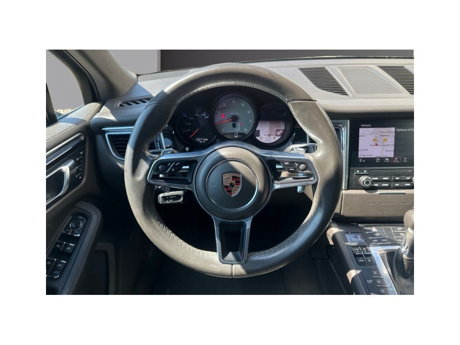 PORSCHE d'occasion MACAN 3.0 340 S de 2016 Perpignan (66)﻿