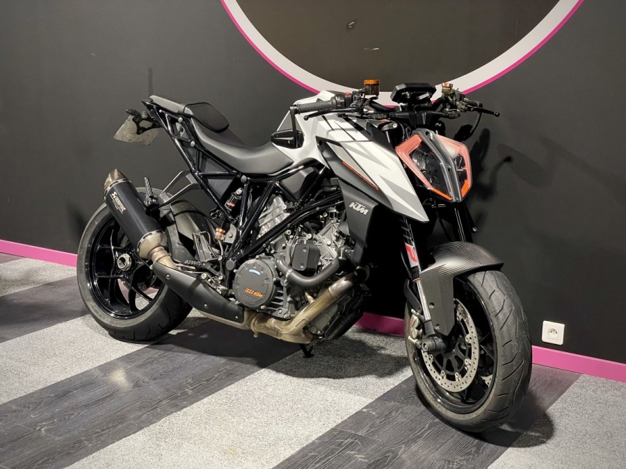 KTM d'occasion 1290SDUKE 1290 SUPERDUKE R V2 Track/Performance Pack