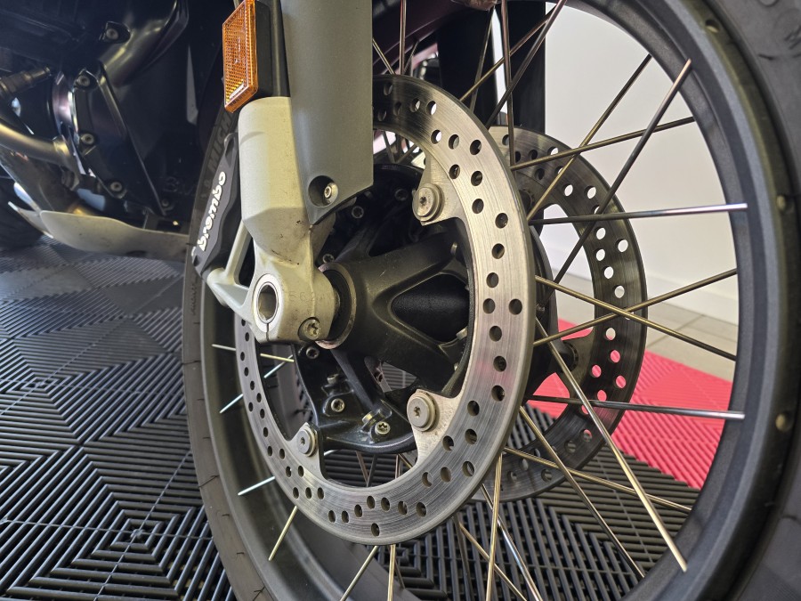 BMW d'occasion R1250GSA 1G130M11AC de 2023 Vichy (03)﻿