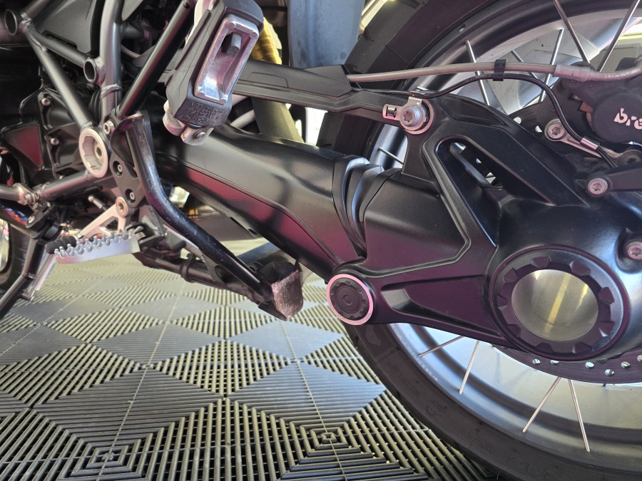 BMW d'occasion R1250GSA 1G130M11AC de 2023 Vichy (03)﻿