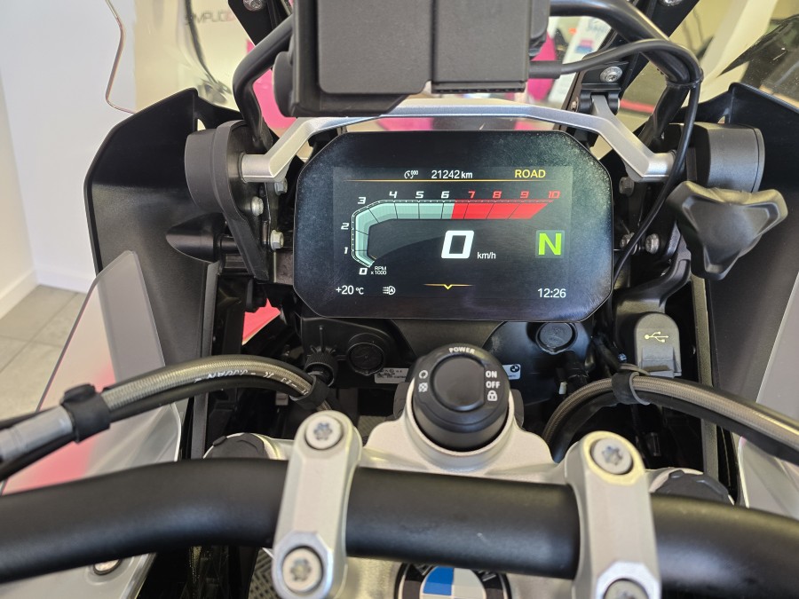 BMW d'occasion R1250GSA 1G130M11AC de 2023 Vichy (03)﻿