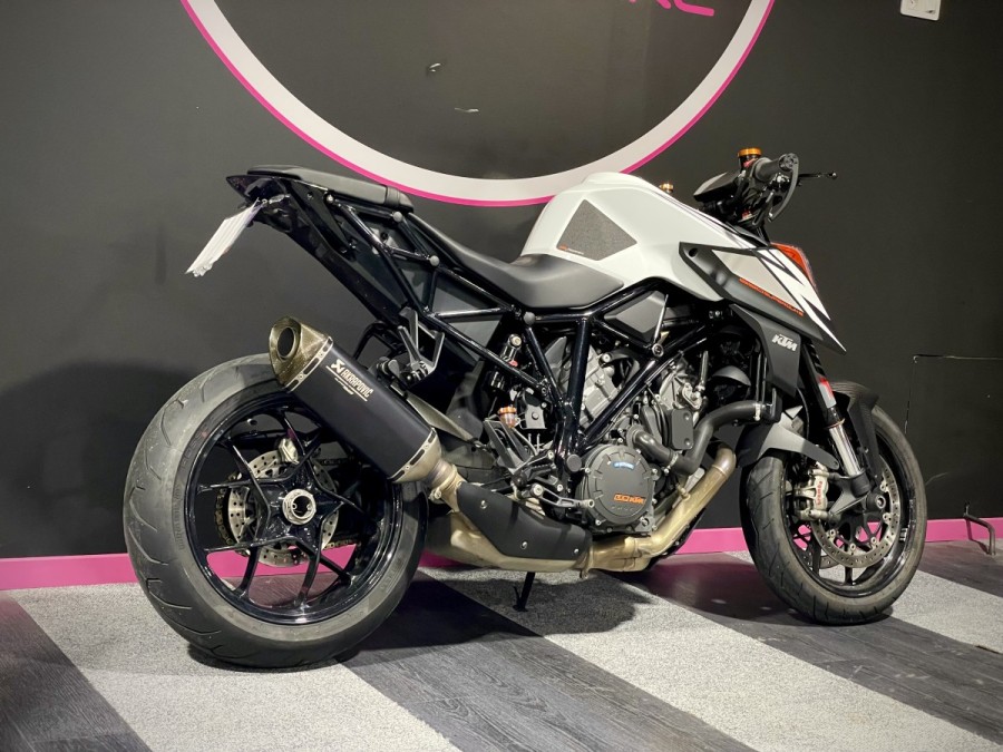KTM d'occasion 1290SDUKE 1290 SUPERDUKE R V2 Track/Performance Pack