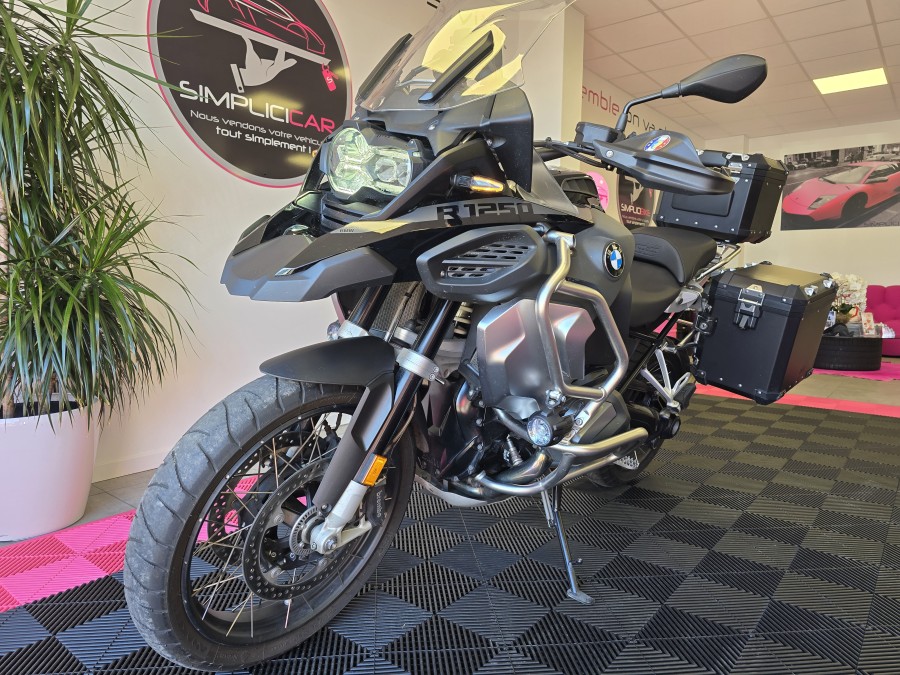 BMW d'occasion R1250GSA 1G130M11AC de 2023 Vichy (03)﻿