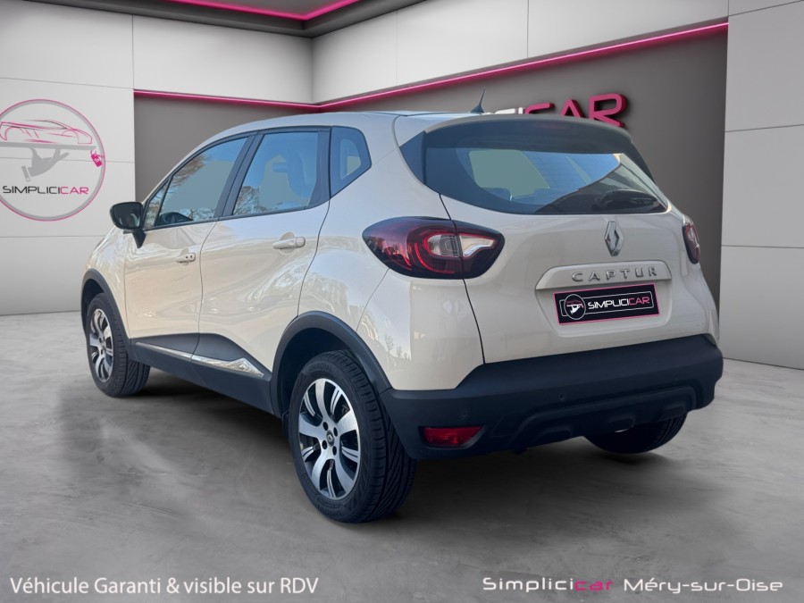 RENAULT d'occasion CAPTUR TCE 120 de 2017 Méry Sur Oise (95)﻿