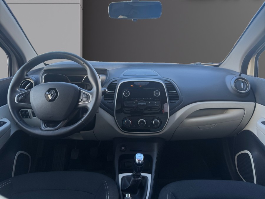 RENAULT d'occasion CAPTUR TCE 120 de 2017 Méry Sur Oise (95)﻿