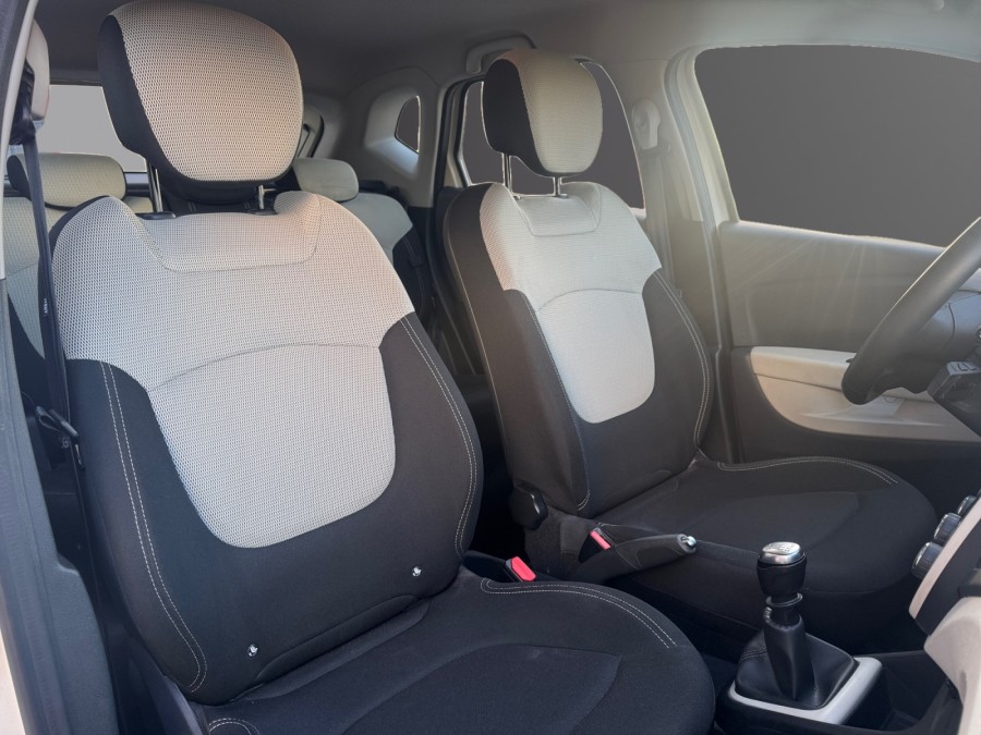 RENAULT d'occasion CAPTUR TCE 120 de 2017 Méry Sur Oise (95)﻿