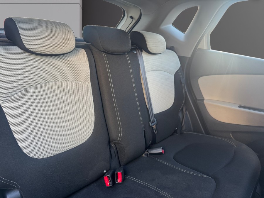 RENAULT d'occasion CAPTUR TCE 120 de 2017 Méry Sur Oise (95)﻿