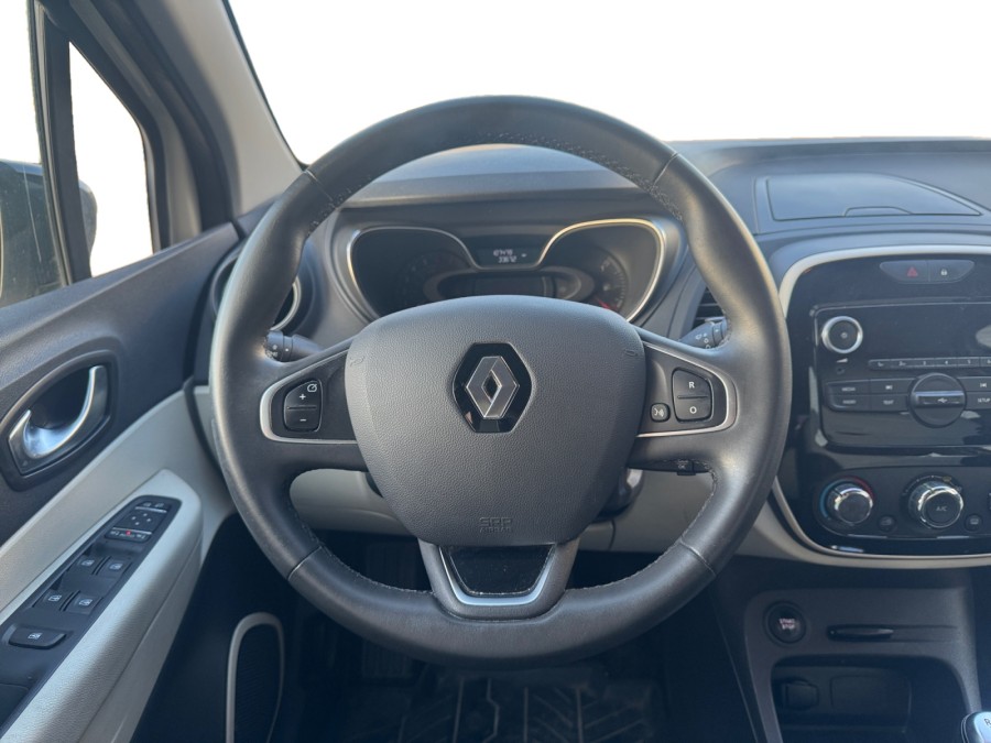 RENAULT d'occasion CAPTUR TCE 120 de 2017 Méry Sur Oise (95)﻿