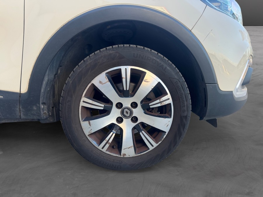 RENAULT d'occasion CAPTUR TCE 120 de 2017 Méry Sur Oise (95)﻿