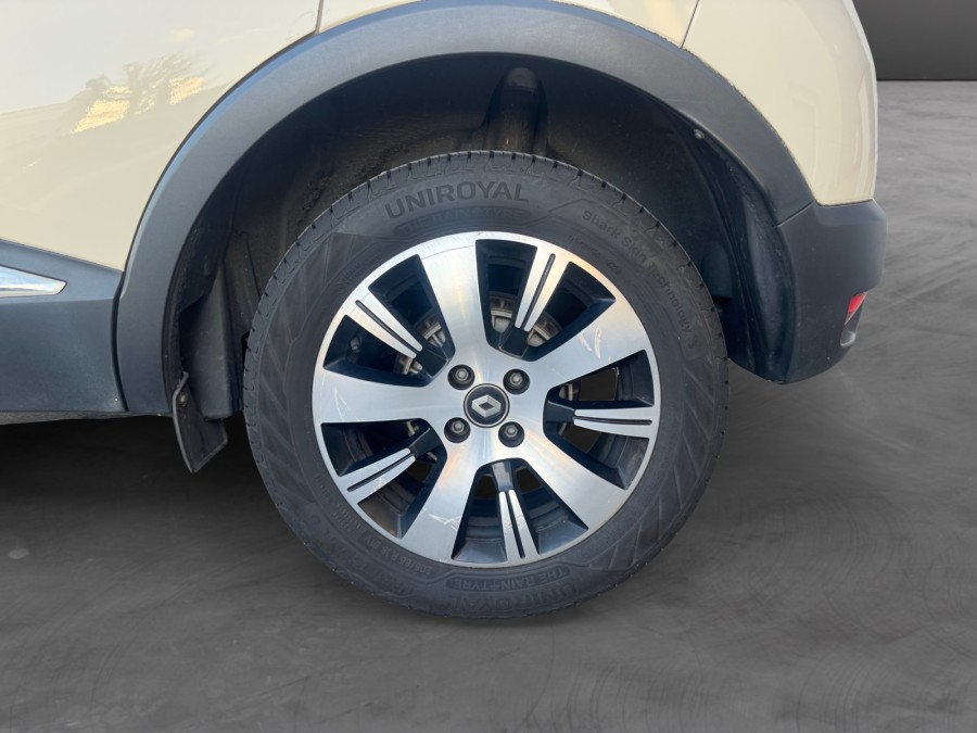 RENAULT d'occasion CAPTUR TCE 120 de 2017 Méry Sur Oise (95)﻿