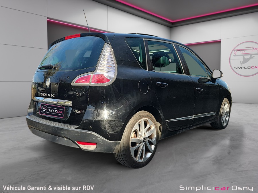 RENAULT d'occasion SCENIC SCENIC III TCE 130 ENERGY de 2016 Osny (95)﻿
