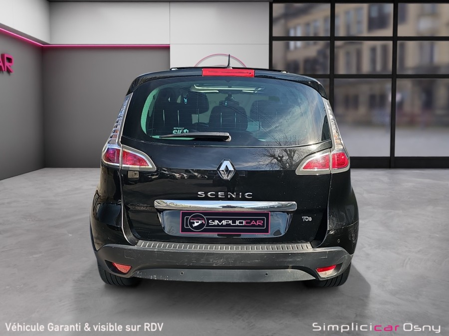 RENAULT d'occasion SCENIC SCENIC III TCE 130 ENERGY de 2016 Osny (95)﻿